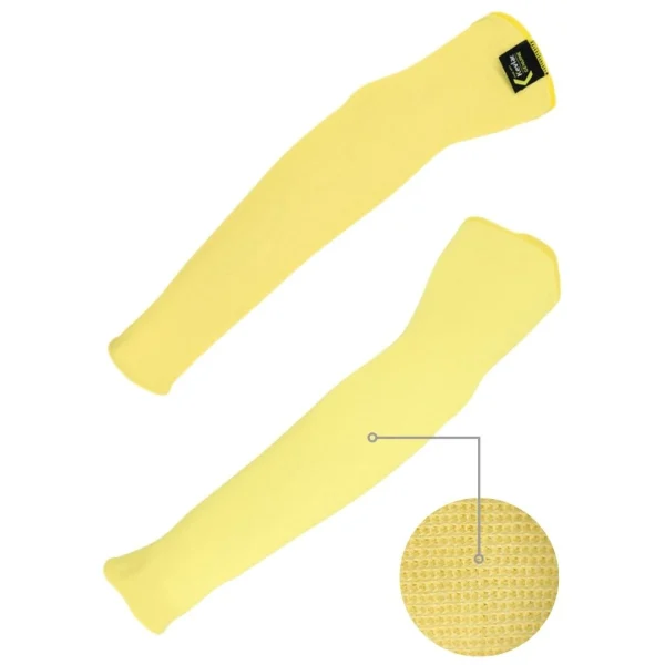 Manga Kevlar 18" Resistente al Corte y Calor