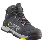 Bota de Seguridad Anticorte Def Rock