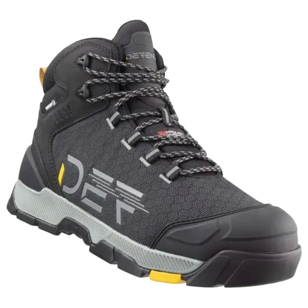 Bota de Seguridad Anticorte Def Rock