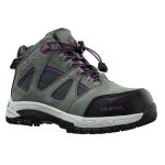 Calzado de Seguridad Edelbrock Woman Gray