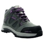 Calzado de Seguridad Edelbrock Woman Gray - Imagen 2