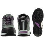 Calzado de Seguridad Edelbrock Woman Gray - Imagen 3