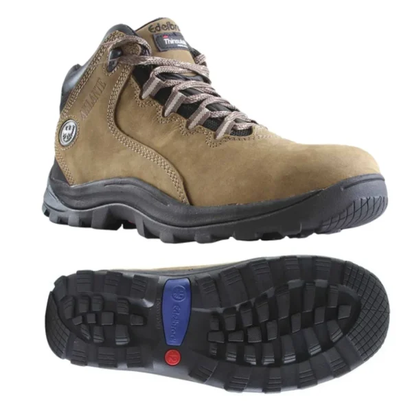 Bota de Seguridad Edelbrock