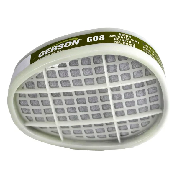 Cartucho Multi-Gas 2 Pack G08 Gerson