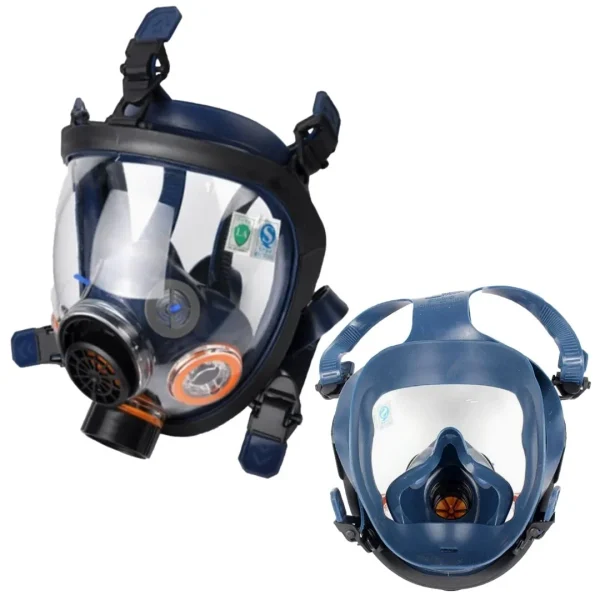 Máscara de Gas Full Face ST-S100-2 + Cartucho