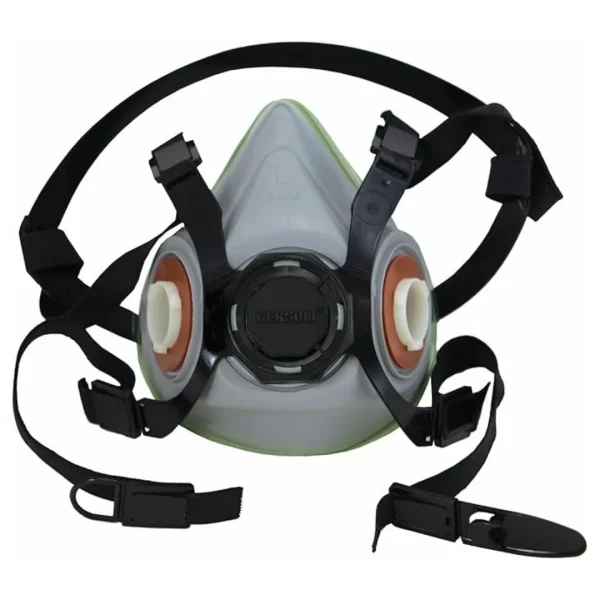 Máscara Medio Rostro Reutilizable 9000 Signature Select Gerson