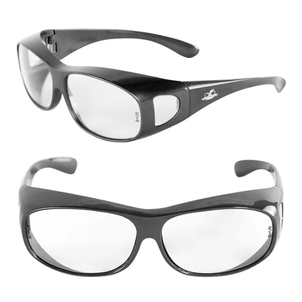 Gafas Protectoras Sobre Lente Claro