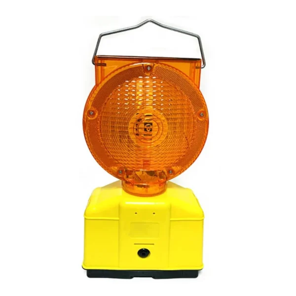 Lámpara de Barricada Flash Solar