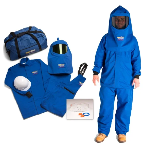 Arc Flash Clothing Kit 40 Cal/cm²