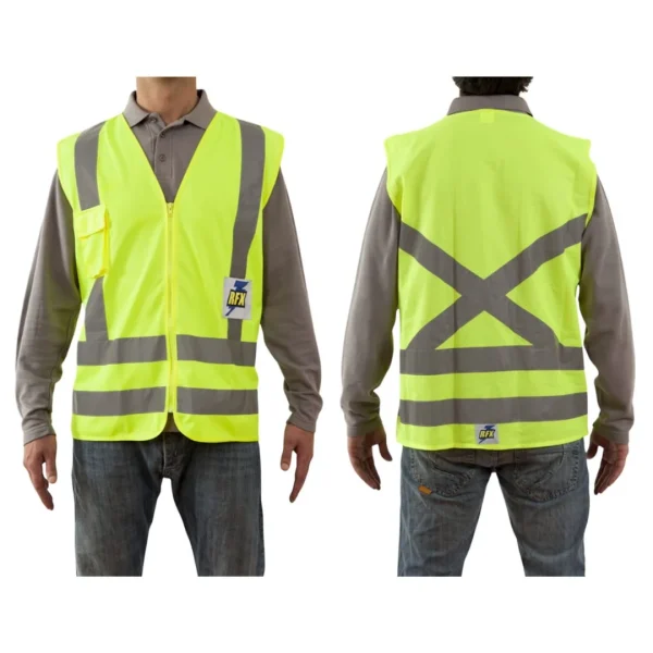 Chaleco de Seguridad RFX Verde