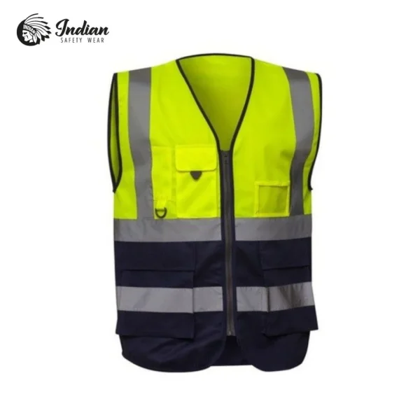 Chaleco Supervisor Bicolor 3M Indian Safety Wear