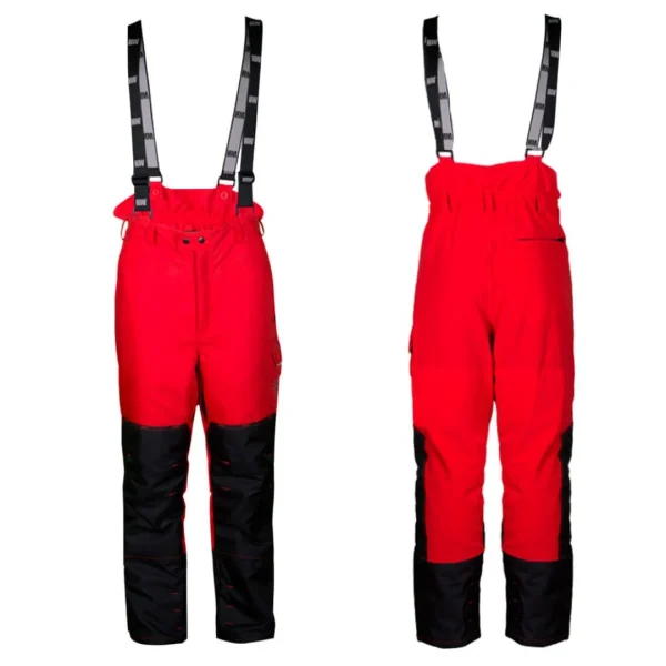 Pantalón Motosierrista Anticorte