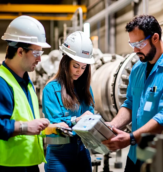 Capacitaciones en seguridad ocupacional